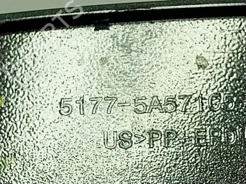 Front left wheel arch trim BMW X6 (G06, F96) xDrive 30 d Mild-Hybrid | BP29313973C134 