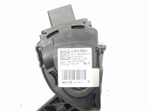 Pedal CITROËN C3 Picasso (SH_)  | BP7194955I4  - Image 5