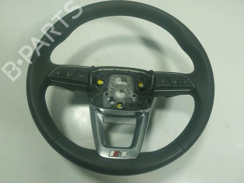 Used Steering wheel AUDI Q7 (4MB, 4MG, 4MQ) 45 TDI Mild Hybrid quattro (231 hp) 18048764