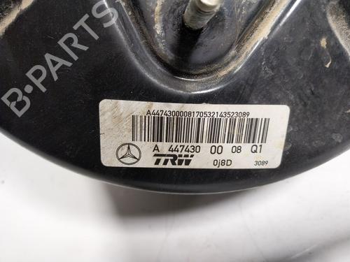 Servo brake MERCEDES-BENZ V-CLASS (W447)  | BP16032790M42 
