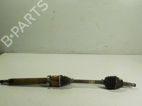 Used Right front driveshaft FORD FIESTA VI (CB1, CCN) 1.25 (60 hp) 15247311