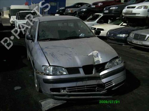Rear wiper motor SEAT IBIZA II (6K1) 1.9 TDI | BP3752516M102 