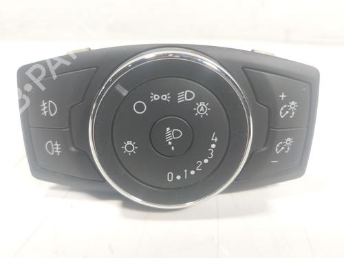 Used Headlight switch Headlight switch FORD TOURNEO COURIER B460 MPV [2014-2026] 16904075 16904075