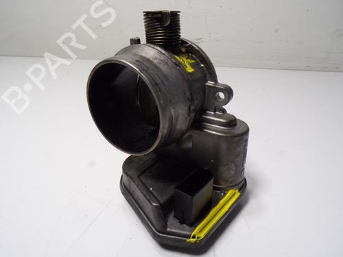 Used Throttle body Throttle body BMW 1 (E87) 118 d (143 hp) 16902336 16902336