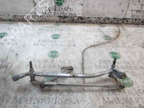 Front wipers mechanism RENAULT MEGANE II (BM0/1_, CM0/1_) 1.5 dCi (BM02, BM13, BM2A, CM02, CM13) | BP14277920C83 