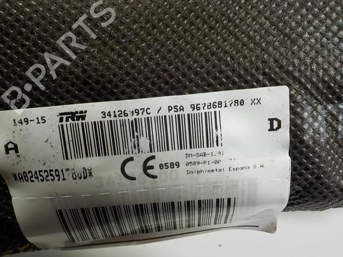 Electronic module CITROËN C4 Picasso II  | BP11239066M83 