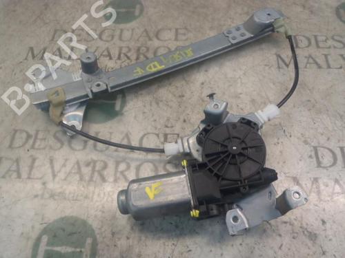 Rudehejsemekanisme Højre bagtil NISSAN QASHQAI / QASHQAI +2 I (J10, NJ10, JJ10E) 2.0 dCi (150 hp) 4030047