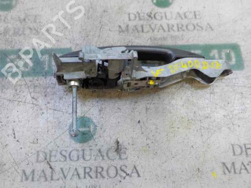 Front left exterior door handle PEUGEOT 208 I (CA_, CC_) 1.6 BlueHDi 100 | BP6509152C128 