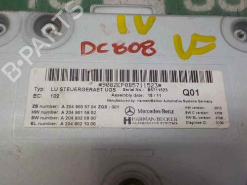 Elektronisk modul MERCEDES-BENZ E-CLASS Coupe (C207)  | BP7886092M83 