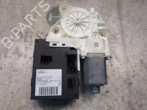 Rudehejsemotor forskærm højre FORD FOCUS II (DA_, HCP, DP) 1.6 Ti | BP3797499E20