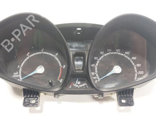 Used Instrument cluster Instrument cluster FORD TRANSIT COURIER B460 Box Body/MPV 1.5 TDCi (75 hp) 30684304 30684304
