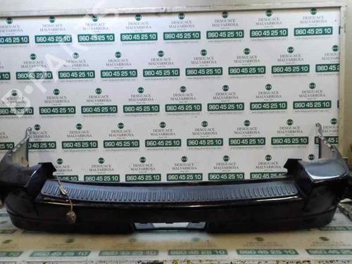 Used Rear bumper LAND ROVER RANGE ROVER SPORT I (L320) [2005-2013]  9082180