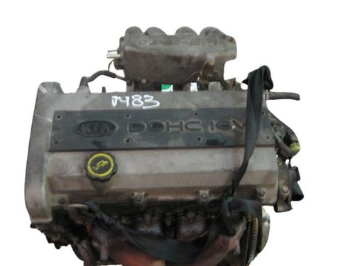 Used Engine Engine KIA SHUMA I (FB) 1.5 i 16V (AFB242) (88 hp) 3748225 3748225