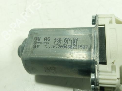 Right rear window motor VW TOUAREG (CR7, RC8) 3.0 TDI 4motion | BP36542729E22 - Image 3