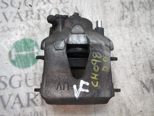 Used Right front brake caliper Right front brake caliper SKODA FABIA II (542) 1.2 (60 hp) 11547704 11547704