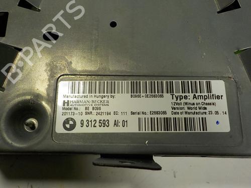 Electronic module BMW 5 Touring (F11) 520 d xDrive | BP15096824M83 