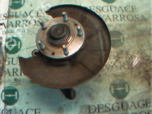 Used Left rear steering knuckle Left rear steering knuckle FORD USA PROBE II (ECP) [1992-1998] 9538762 9538762