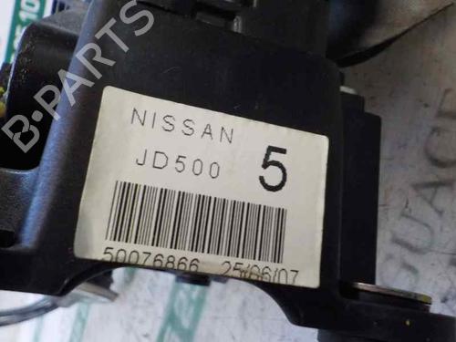 Gear lever NISSAN QASHQAI I (J10, NJ10) 2.0 dCi | BP7412362M90 
