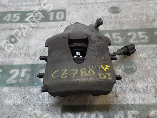 Used Left front brake caliper Left front brake caliper SEAT LEON (1P1) 1.6 TDI (90 hp) 11549773 11549773