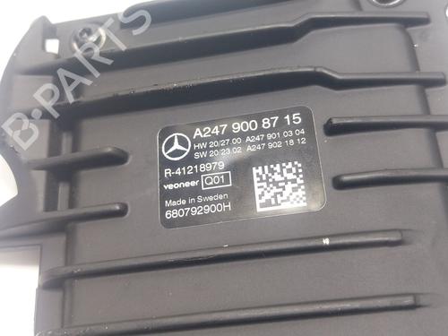 Electronic module MERCEDES-BENZ A-CLASS (W177) A 250 e (177.086) | BP19436077M83 