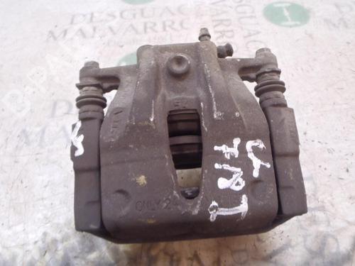 Used Left front brake caliper Left front brake caliper OPEL CORSA C (X01) 1.7 DTI (F08, F68) (75 hp) 11547709 11547709
