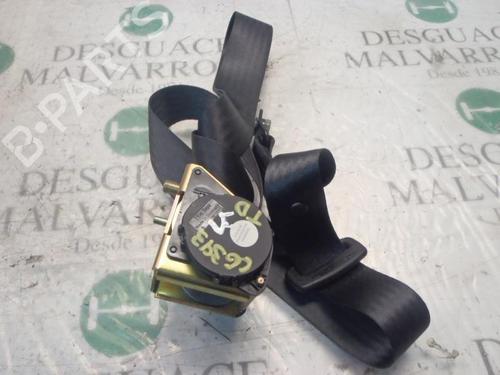 Used Rear right seatbelt Rear right seatbelt ALFA ROMEO 166 (936_) 2.4 JTD (936AXC00, 936AXD01) (175 hp) 8231060 8231060