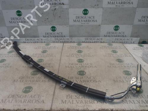 Used Left curtain airbag JAGUAR X-TYPE I (X400) 2.1 V6 (156 hp) 3806804