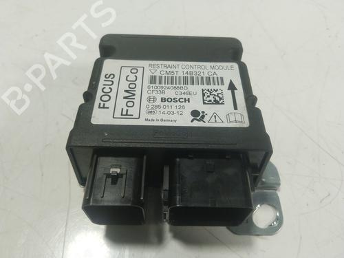 Used ECU airbags FORD FOCUS III 1.0 EcoBoost (125 hp) 17648192