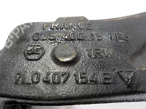 Venstre fortil bærearm VW TOUAREG (7LA, 7L6, 7L7) 3.0 V6 TDI | BP12468295M12 