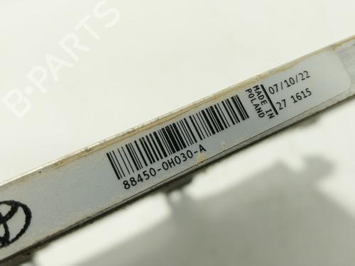 AC radiator TOYOTA AYGO X (_B7_) 1.0 VVT-i (KGB70) | BP29058407M32 - Image 3
