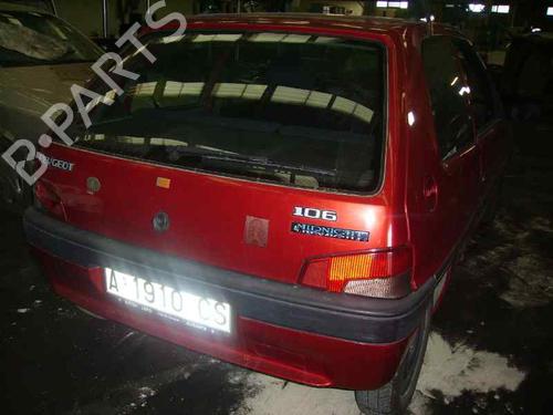 Rear windshield wiper arm PEUGEOT 106 II (1A_, 1C_)  | BP3749565C144 