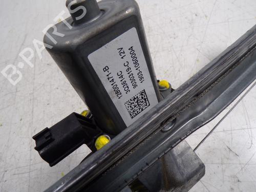 Front right window mechanism RENAULT CLIO IV (BH_)  | BP8818990C23 
