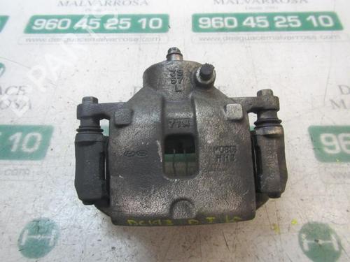 Used Left front brake caliper Left front brake caliper HYUNDAI KONA (OS, OSE, OSI) 1.0 T-GDi (120 hp) 11550449 11550449