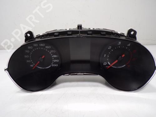 Used Instrument cluster FIAT TIPO Hatchback (356_, 357_) 1.3 D (356HXH1A) (95 hp) 13230948