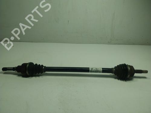 Used Right front driveshaft Right front driveshaft PEUGEOT 208 I (CA_, CC_) 1.4 HDi (68 hp) 17867659 17867659