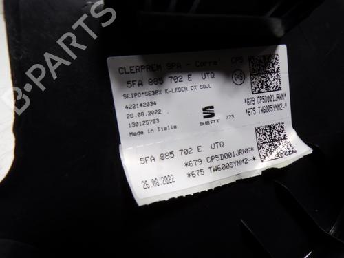 Electronic module CUPRA LEON Sportstourer (KL8, KU8, KUD) 2.0 TSI 4Drive | BP15066987M83 