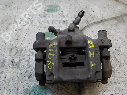 Used Left rear brake caliper MERCEDES-BENZ C-CLASS (W204) [2007-2015]  11549394