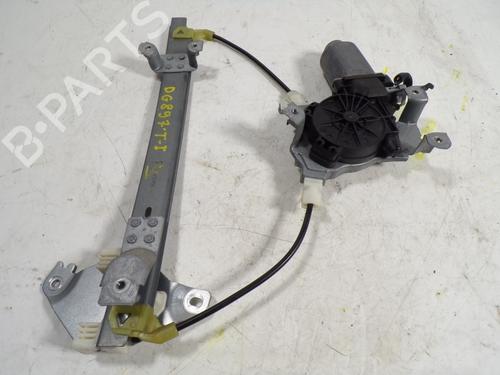 Used Rear left window mechanism NISSAN QASHQAI / QASHQAI +2 I (J10, NJ10, JJ10E) [2006-2014]  7841203