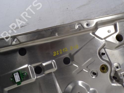 Front left window mechanism MERCEDES-BENZ C-CLASS Coupe (C204)  | BP9364541C22 