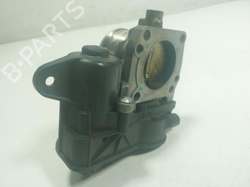 Throttle body CITROËN C4 Grand Picasso II (DA_, DE_) 1.2 THP 130 | BP16664377M82 