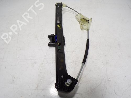 Rear left window mechanism PORSCHE MACAN (95B) 2.0 (245 hp) 15581792