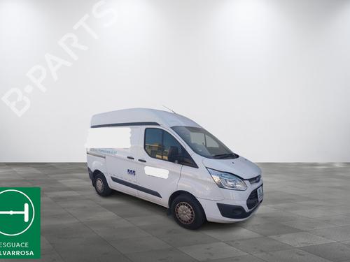 Particulate filter FORD TRANSIT CUSTOM V362 Van (FY, FZ) 2.2 TDCi | BP22765705M81  - Image 6