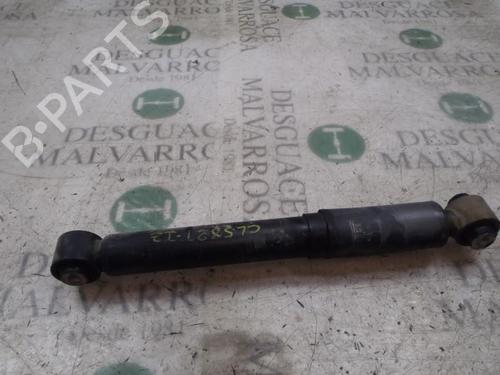 Venstre bagtil støddæmper Venstre bagtil støddæmper SMART CITY-COUPE (450) 0.6 (450.352, 450.353) (61 hp) 4016407 4016407