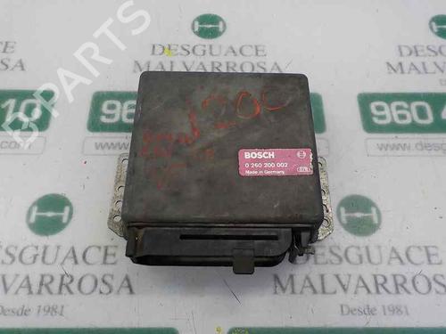 Used Engine control unit (ECU) BMW 3 (E30) 318 i (105 hp) 3878335