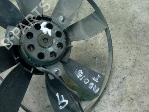 Radiator fan MERCEDES-BENZ C-CLASS (W202)  | BP3757357M35