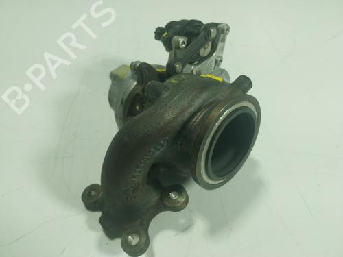 Turbocharger/Supercharger VW POLO VI (AW1, BZ1, AE1)  | BP18473992M71 