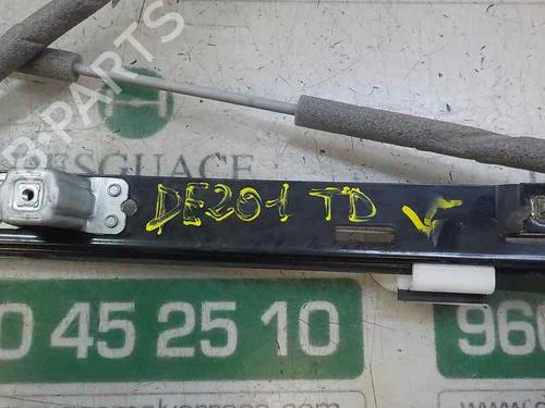 Rear right window mechanism FORD B-MAX (JK)  | BP5775917C25 