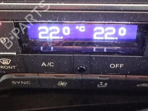 Climate control AUDI A7 Sportback (4GA, 4GF) 3.0 TDI quattro | BP9705278I5 