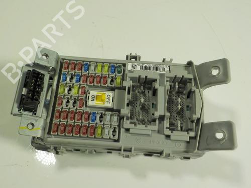 Fuse box HYUNDAI i20 II (GB, IB) 1.2 (84 hp) 91950C8560 | 91950C8560