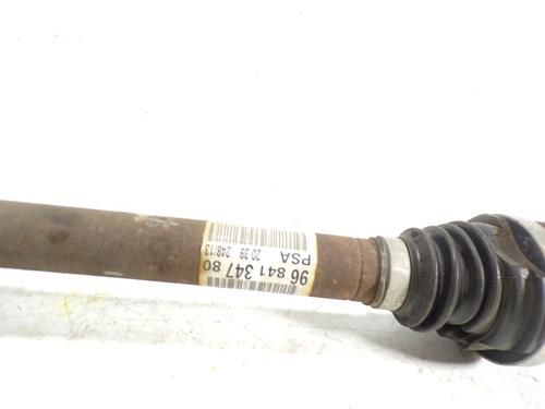 Left front driveshaft PEUGEOT 2008 I (CU_) 1.6 HDi | BP7818838M38 